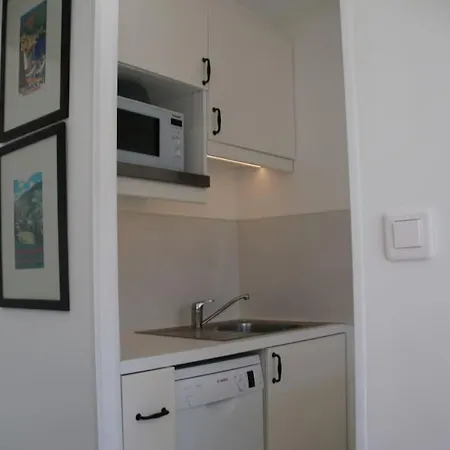 Appartement 3, Port Nature Au Village Naturiste